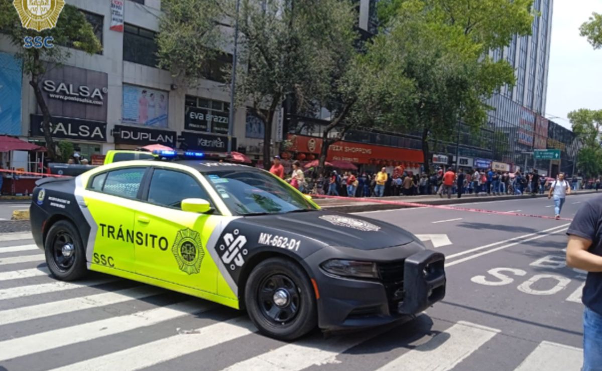 Multas CDMX 2026 - Infracciones CDMX